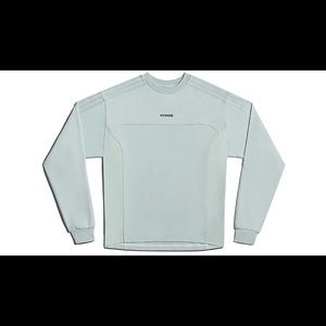 Adidas Ivy Park Long Sleeve Crewneck Sweatshirt